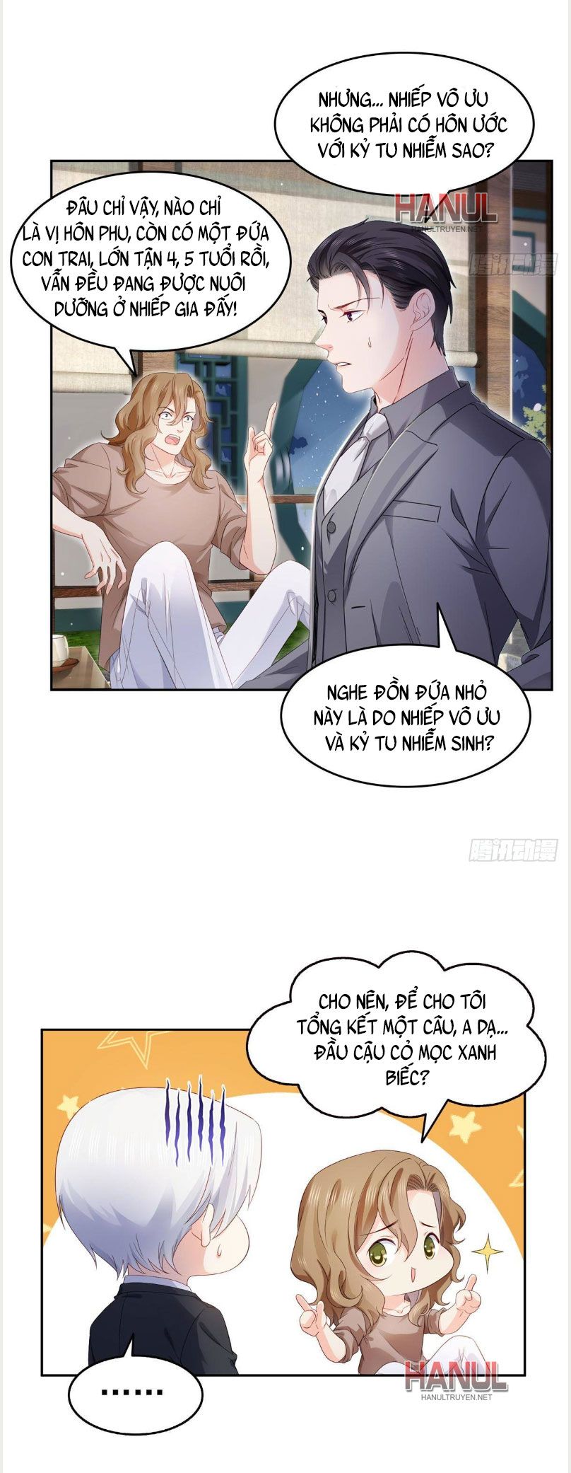 đọc truyện Cô Vợ Ngọt Ngào Có Chút Bất Lương [hanultruyen,’] Chương 461 ảnh 14 tại Thiên Thai Truyện