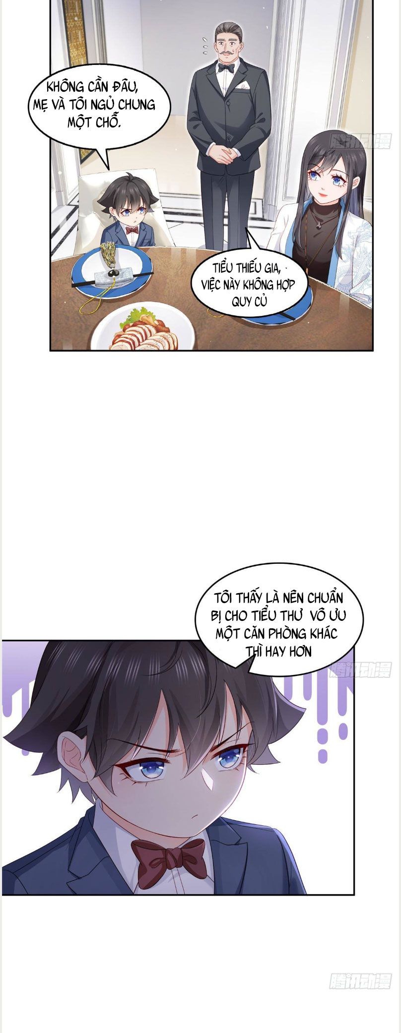 đọc truyện Cô Vợ Ngọt Ngào Có Chút Bất Lương [hanultruyen,’] Chương 461 ảnh 17 tại Thiên Thai Truyện