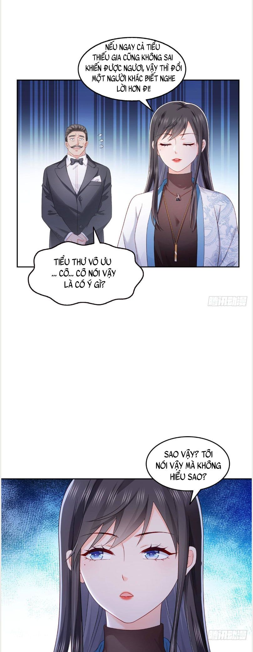 đọc truyện Cô Vợ Ngọt Ngào Có Chút Bất Lương [hanultruyen,’] Chương 461 ảnh 18 tại Thiên Thai Truyện