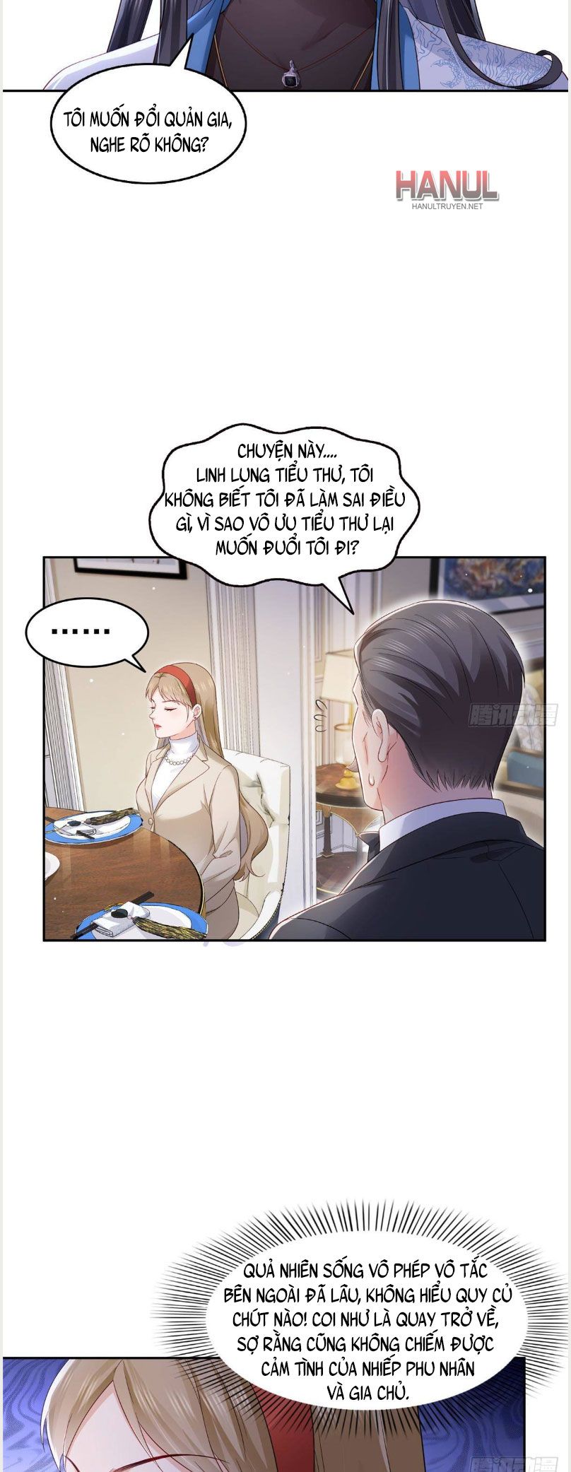 đọc truyện Cô Vợ Ngọt Ngào Có Chút Bất Lương [hanultruyen,’] Chương 461 ảnh 19 tại Thiên Thai Truyện