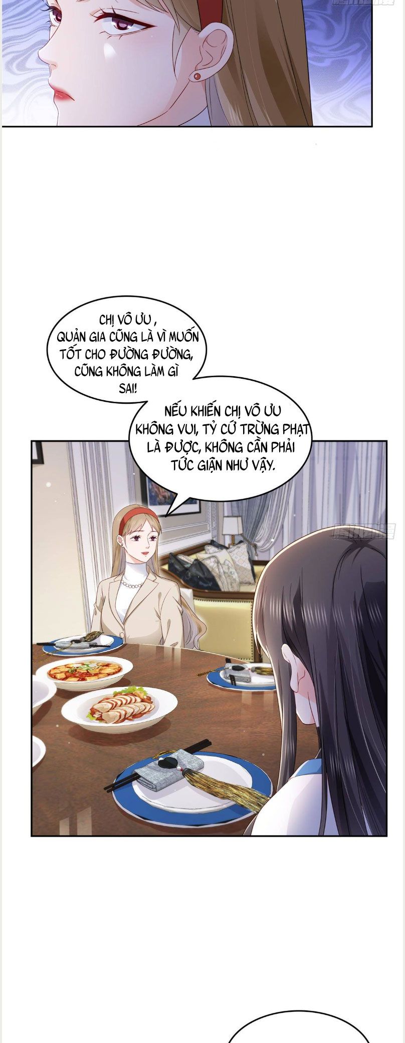 đọc truyện Cô Vợ Ngọt Ngào Có Chút Bất Lương [hanultruyen,’] Chương 461 ảnh 20 tại Thiên Thai Truyện