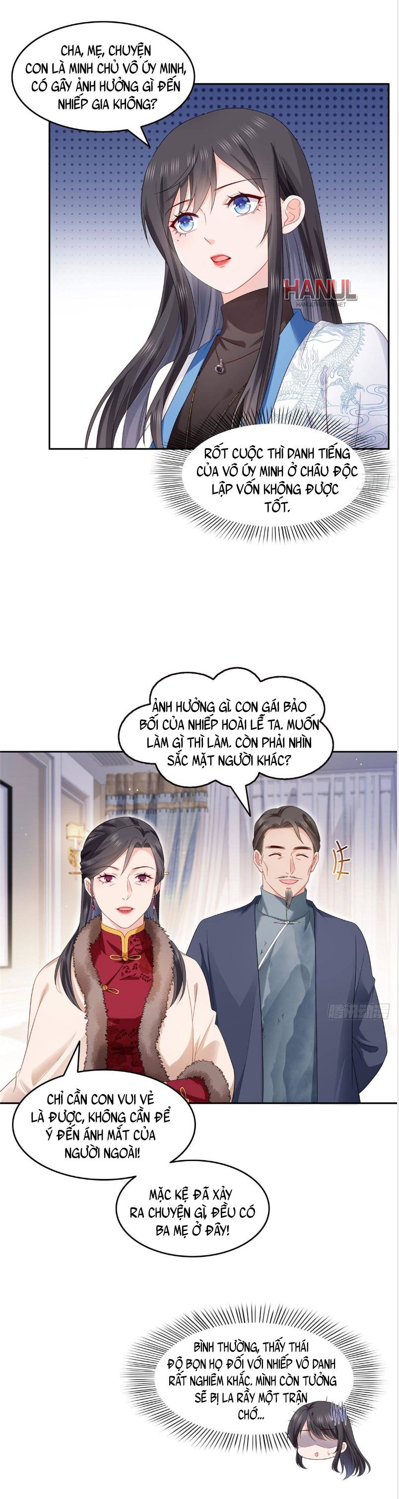 đọc truyện Cô Vợ Ngọt Ngào Có Chút Bất Lương [hanultruyen,’] Chương 461 ảnh 4 tại Thiên Thai Truyện