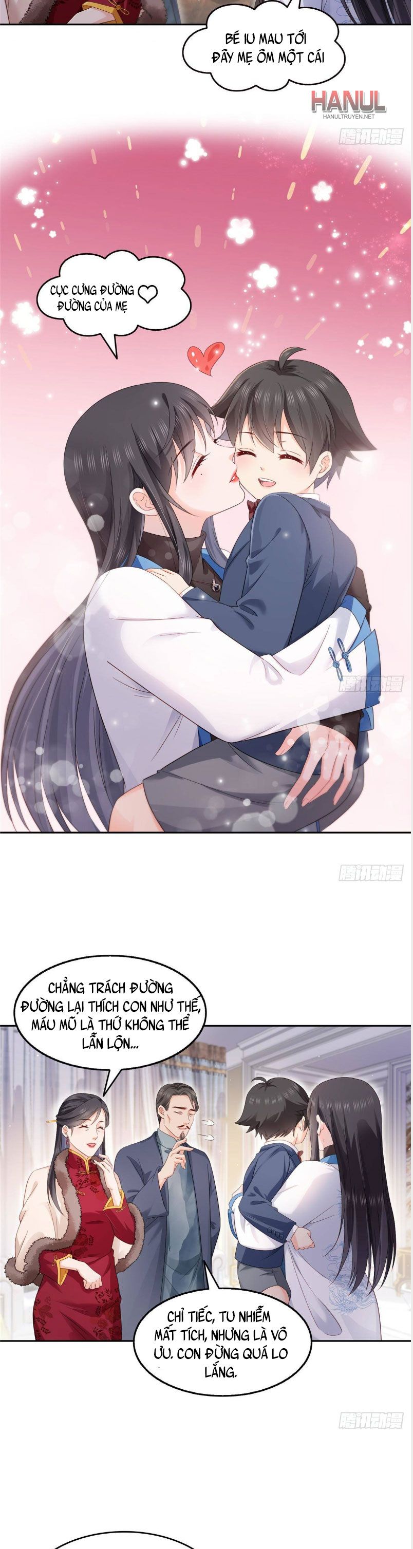 đọc truyện Cô Vợ Ngọt Ngào Có Chút Bất Lương [hanultruyen,’] Chương 461 ảnh 6 tại Thiên Thai Truyện