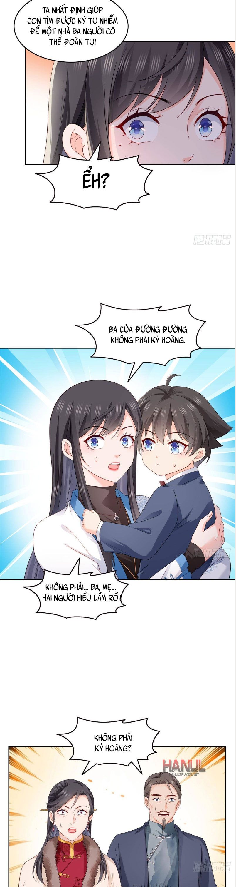 đọc truyện Cô Vợ Ngọt Ngào Có Chút Bất Lương [hanultruyen,’] Chương 461 ảnh 7 tại Thiên Thai Truyện