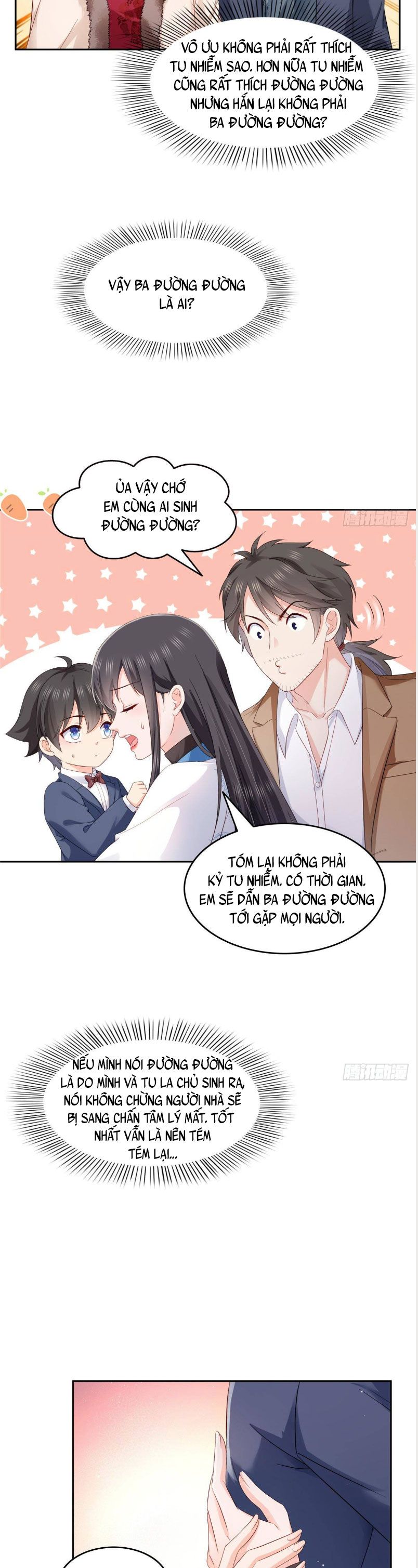 đọc truyện Cô Vợ Ngọt Ngào Có Chút Bất Lương [hanultruyen,’] Chương 461 ảnh 8 tại Thiên Thai Truyện