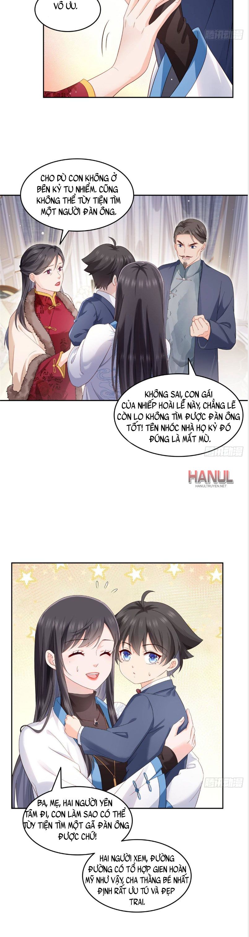 đọc truyện Cô Vợ Ngọt Ngào Có Chút Bất Lương [hanultruyen,’] Chương 461 ảnh 9 tại Thiên Thai Truyện