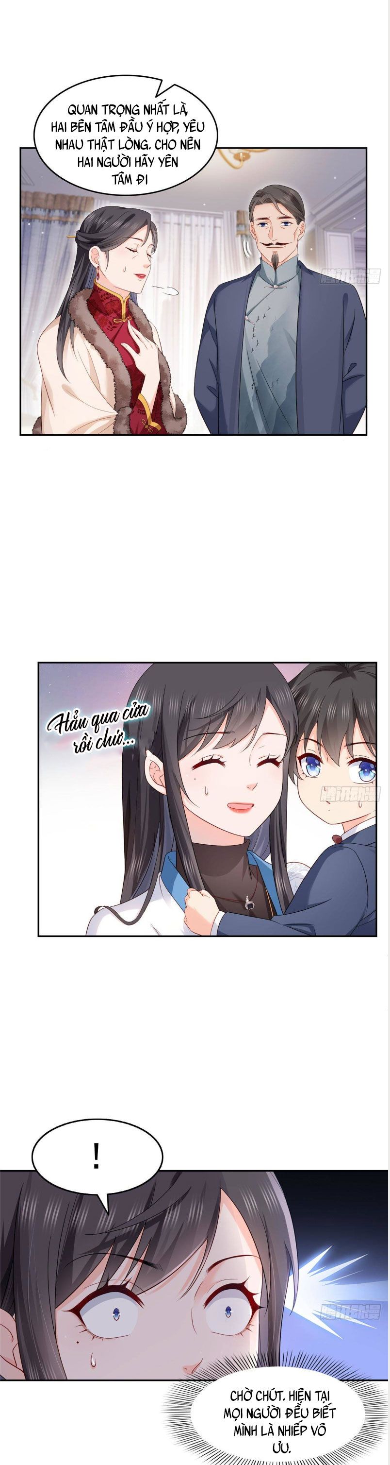 đọc truyện Cô Vợ Ngọt Ngào Có Chút Bất Lương [hanultruyen,’] Chương 461 ảnh 10 tại Thiên Thai Truyện