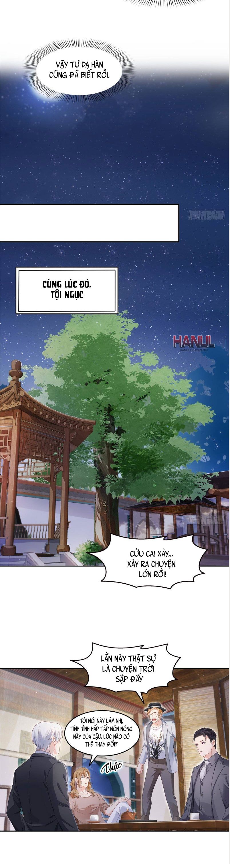 đọc truyện Cô Vợ Ngọt Ngào Có Chút Bất Lương [hanultruyen,’] Chương 461 ảnh 11 tại Thiên Thai Truyện