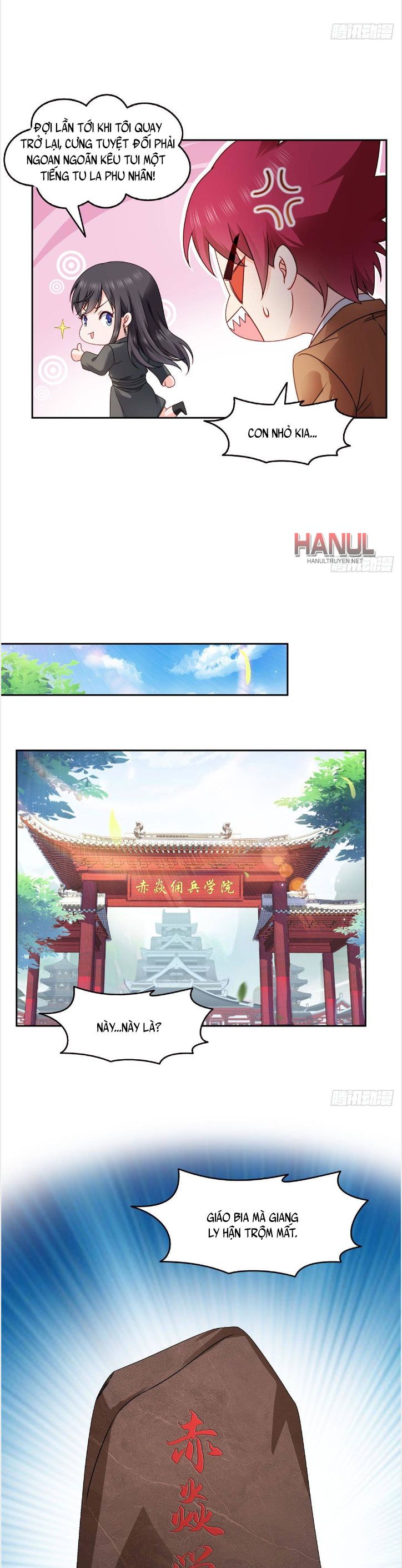 đọc truyện Cô Vợ Ngọt Ngào Có Chút Bất Lương [hanultruyen,’] Chương 462 ảnh 12 tại Thiên Thai Truyện