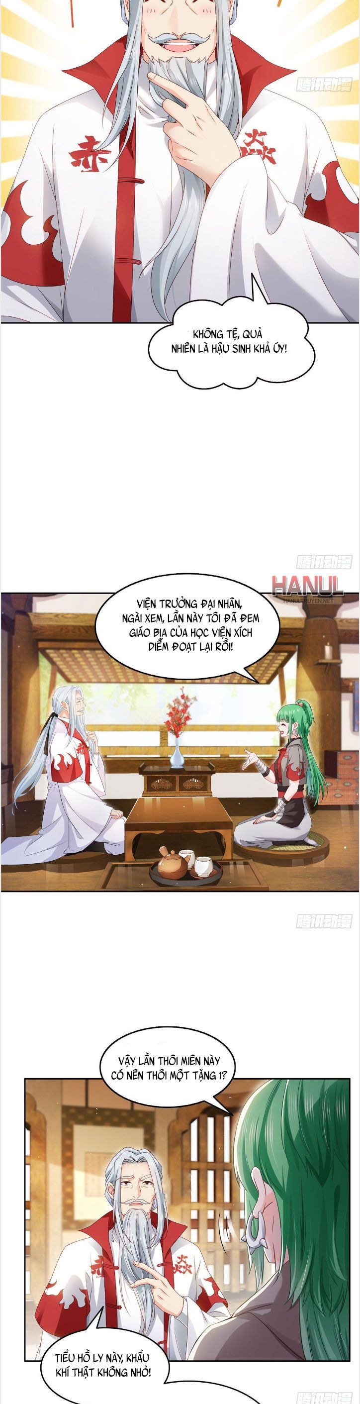 đọc truyện Cô Vợ Ngọt Ngào Có Chút Bất Lương [hanultruyen,’] Chương 462 ảnh 14 tại Thiên Thai Truyện