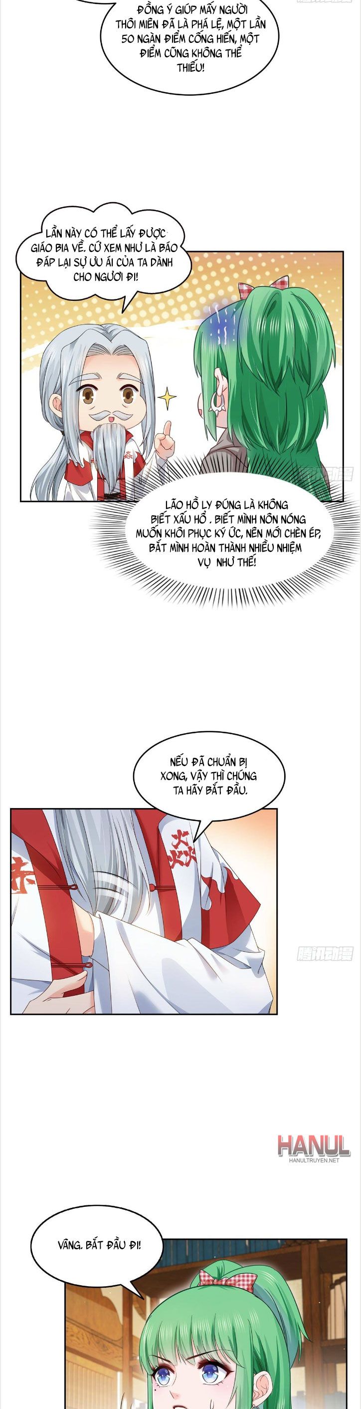 đọc truyện Cô Vợ Ngọt Ngào Có Chút Bất Lương [hanultruyen,’] Chương 462 ảnh 15 tại Thiên Thai Truyện