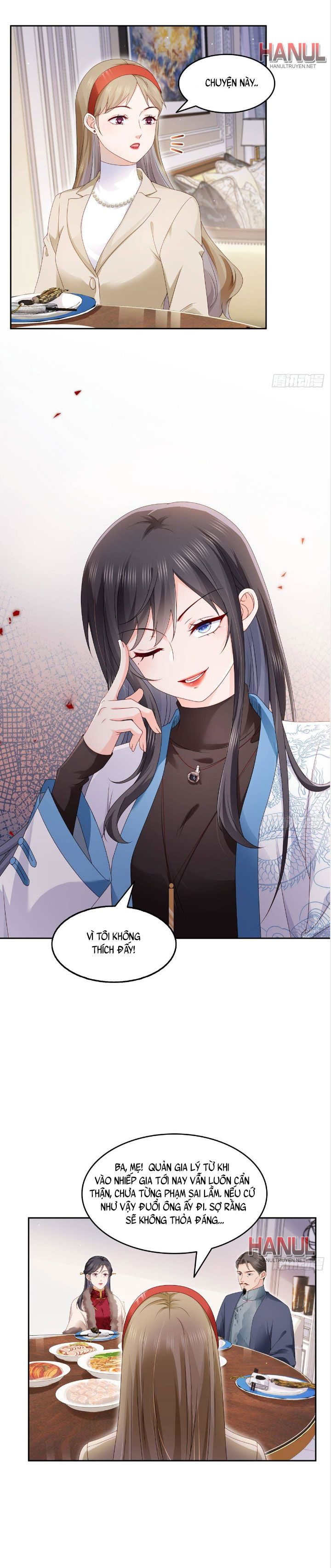 đọc truyện Cô Vợ Ngọt Ngào Có Chút Bất Lương [hanultruyen,’] Chương 462 ảnh 4 tại Thiên Thai Truyện