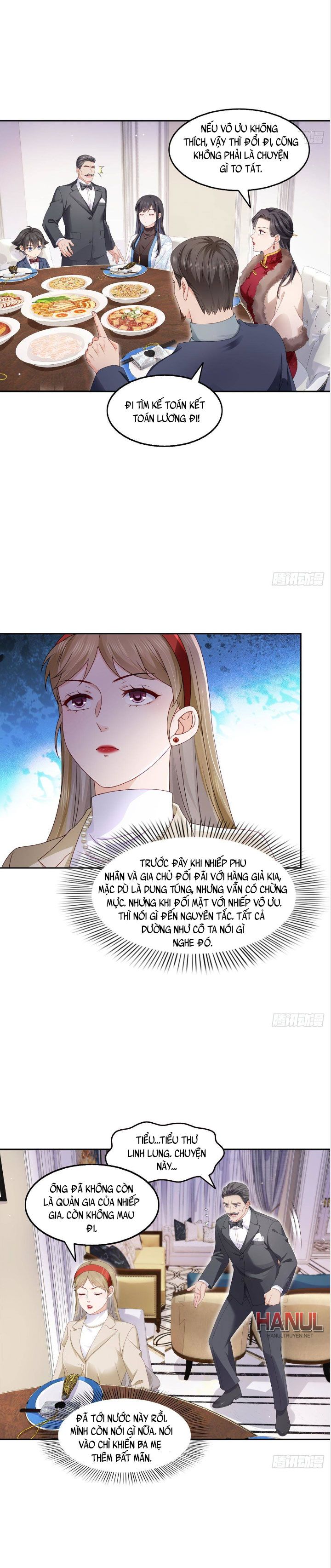 đọc truyện Cô Vợ Ngọt Ngào Có Chút Bất Lương [hanultruyen,’] Chương 462 ảnh 5 tại Thiên Thai Truyện