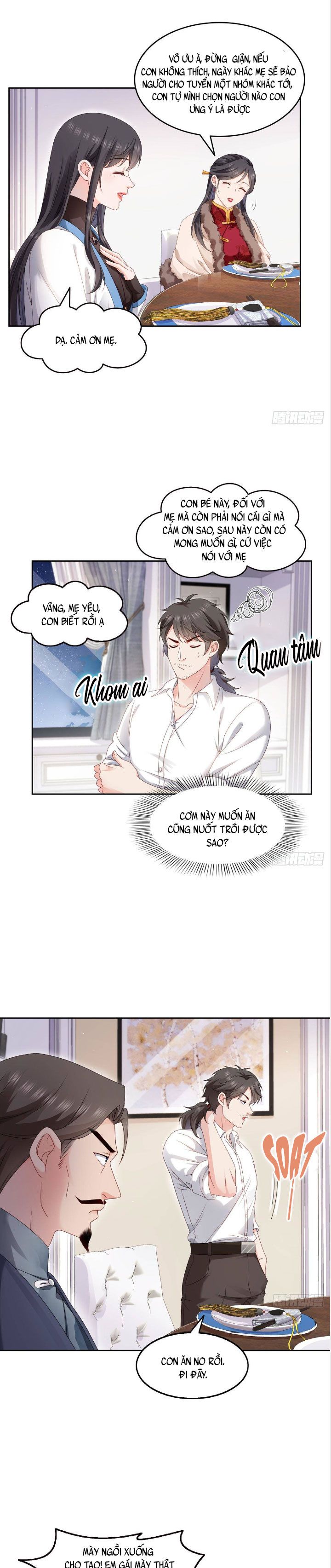 đọc truyện Cô Vợ Ngọt Ngào Có Chút Bất Lương [hanultruyen,’] Chương 462 ảnh 6 tại Thiên Thai Truyện