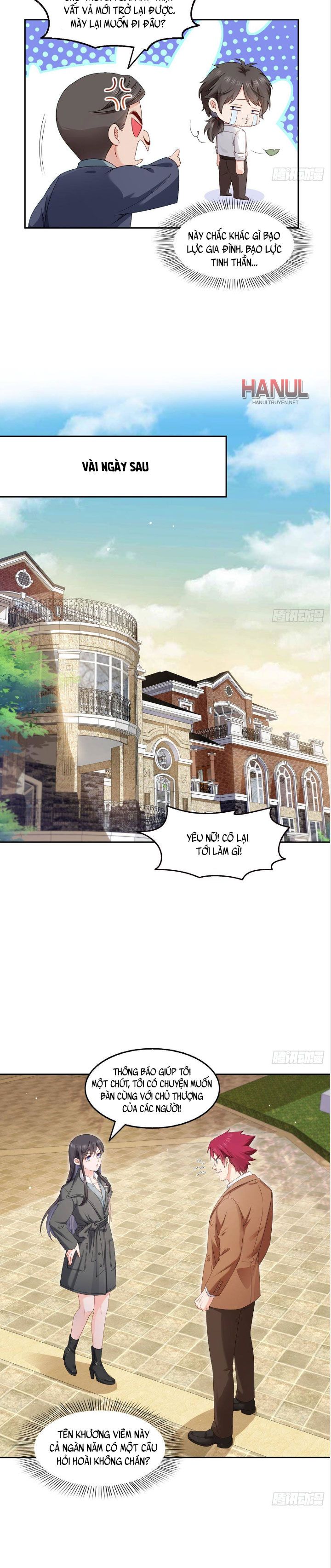 đọc truyện Cô Vợ Ngọt Ngào Có Chút Bất Lương [hanultruyen,’] Chương 462 ảnh 7 tại Thiên Thai Truyện