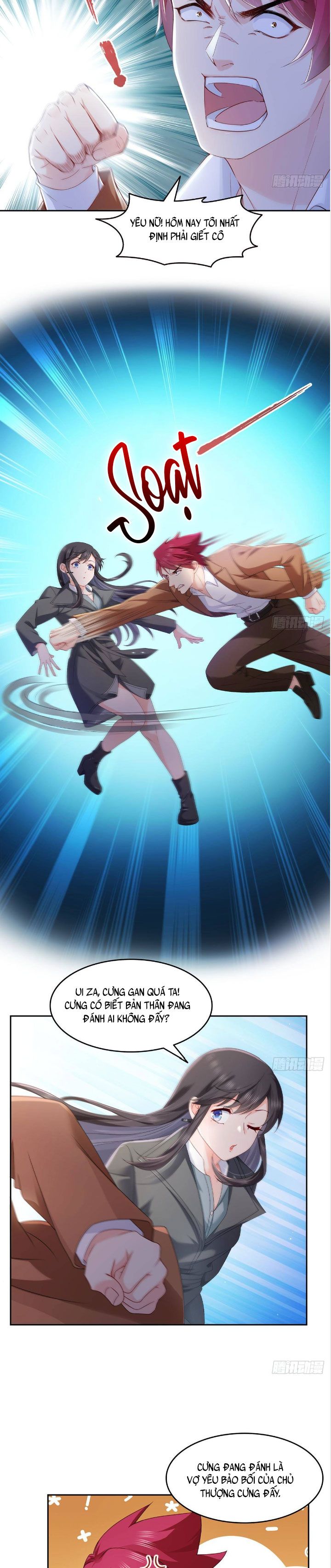 đọc truyện Cô Vợ Ngọt Ngào Có Chút Bất Lương [hanultruyen,’] Chương 462 ảnh 9 tại Thiên Thai Truyện