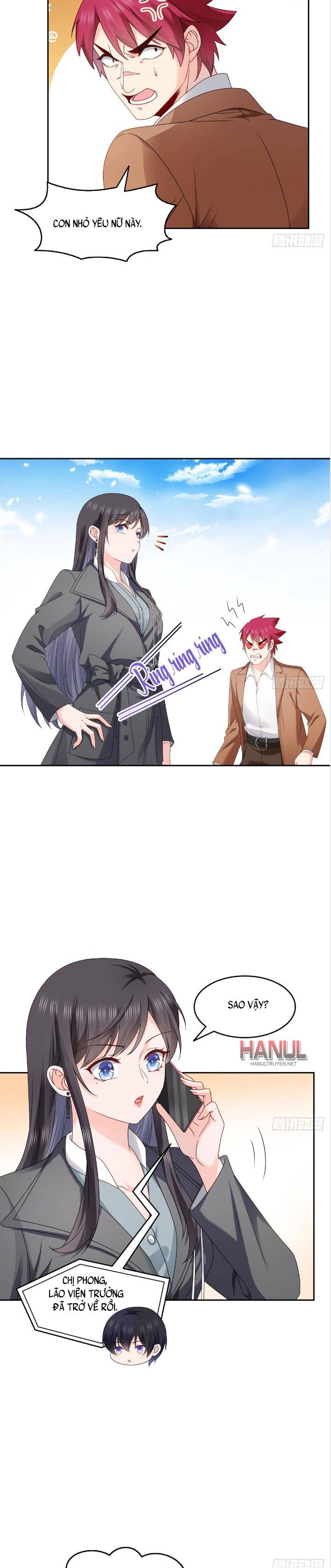 đọc truyện Cô Vợ Ngọt Ngào Có Chút Bất Lương [hanultruyen,’] Chương 462 ảnh 10 tại Thiên Thai Truyện