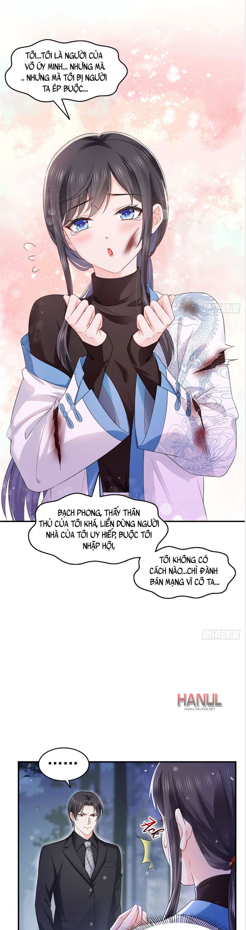 đọc truyện Cô Vợ Ngọt Ngào Có Chút Bất Lương [hanultruyen,’] Chương 463 ảnh 15 tại Thiên Thai Truyện