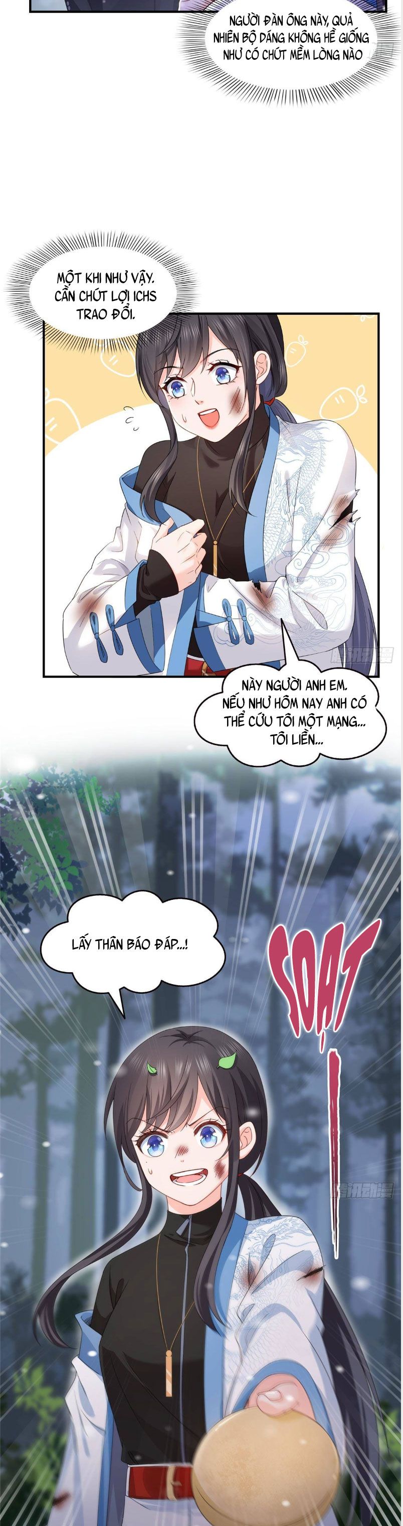 đọc truyện Cô Vợ Ngọt Ngào Có Chút Bất Lương [hanultruyen,’] Chương 463 ảnh 16 tại Thiên Thai Truyện