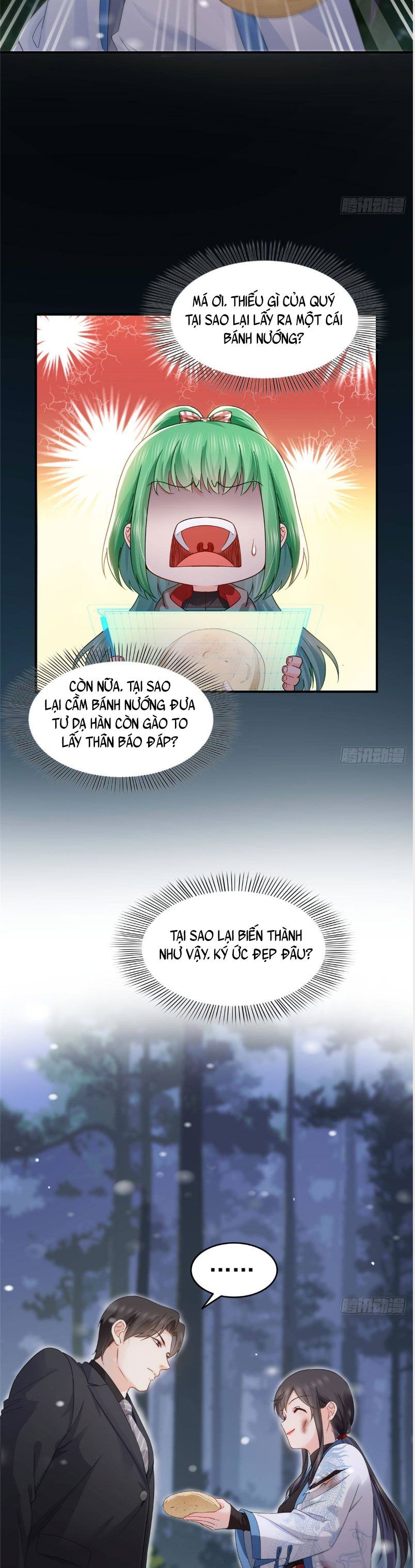 đọc truyện Cô Vợ Ngọt Ngào Có Chút Bất Lương [hanultruyen,’] Chương 463 ảnh 17 tại Thiên Thai Truyện