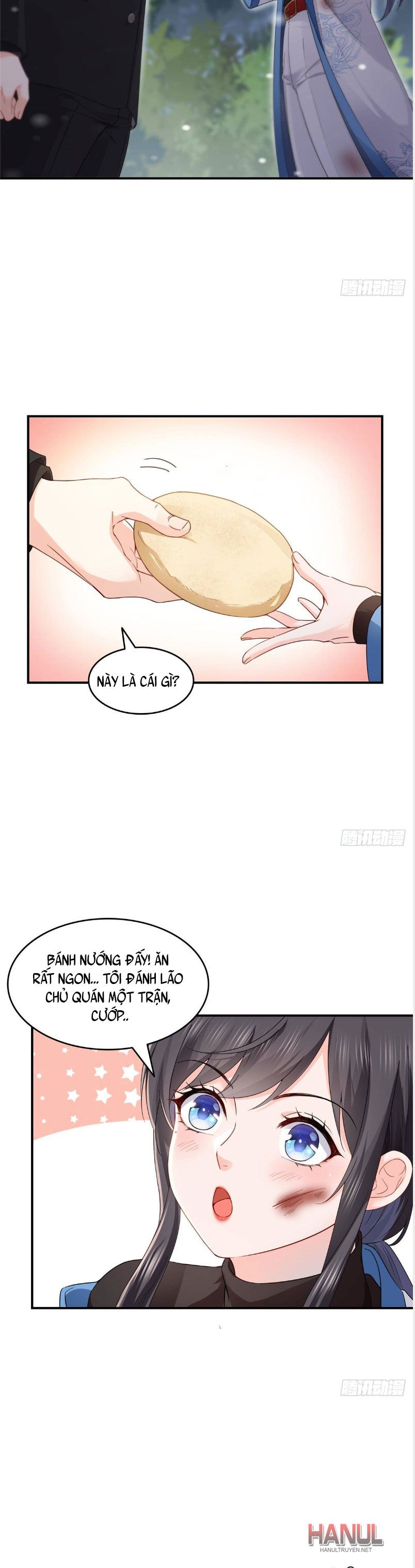 đọc truyện Cô Vợ Ngọt Ngào Có Chút Bất Lương [hanultruyen,’] Chương 463 ảnh 18 tại Thiên Thai Truyện