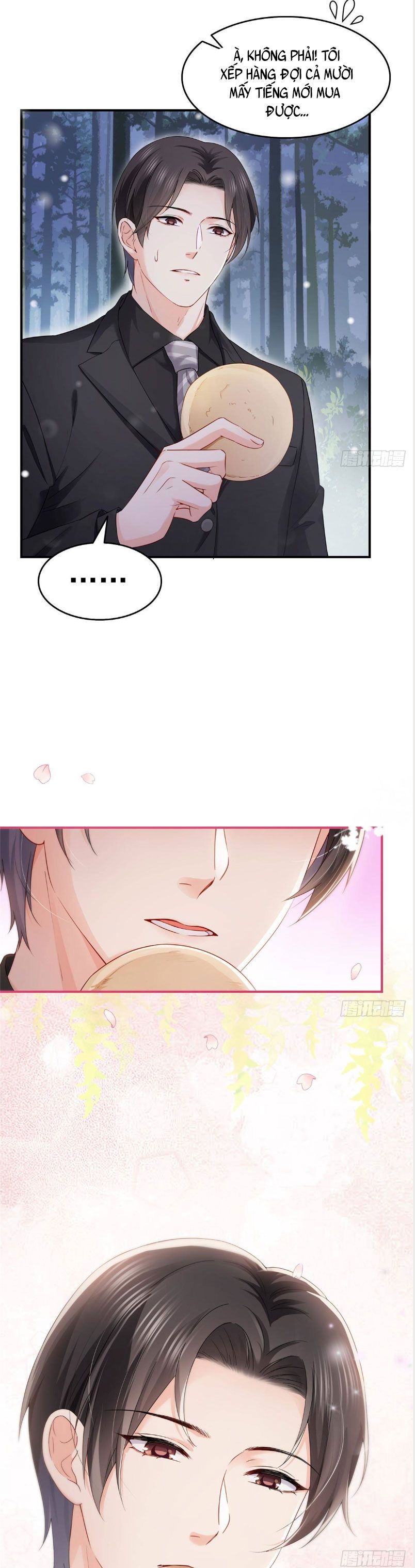 đọc truyện Cô Vợ Ngọt Ngào Có Chút Bất Lương [hanultruyen,’] Chương 463 ảnh 19 tại Thiên Thai Truyện