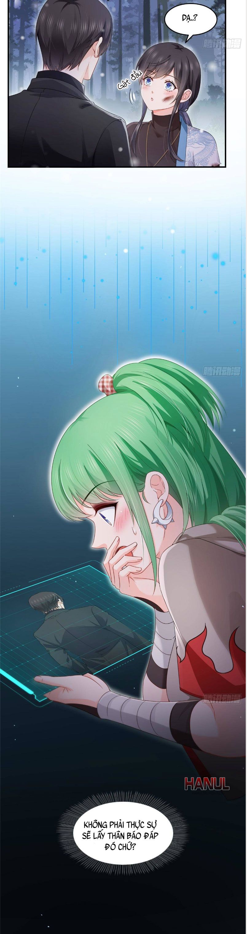 đọc truyện Cô Vợ Ngọt Ngào Có Chút Bất Lương [hanultruyen,’] Chương 463 ảnh 21 tại Thiên Thai Truyện