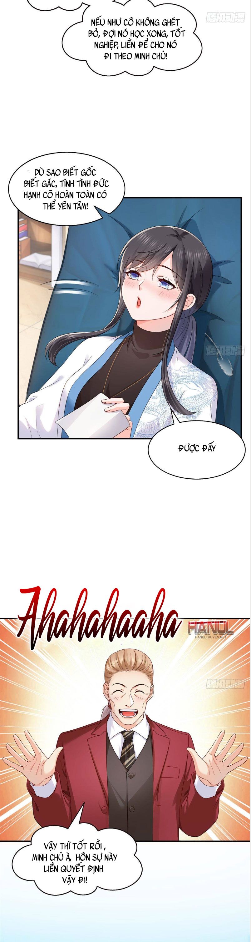 đọc truyện Cô Vợ Ngọt Ngào Có Chút Bất Lương [hanultruyen,’] Chương 463 ảnh 5 tại Thiên Thai Truyện