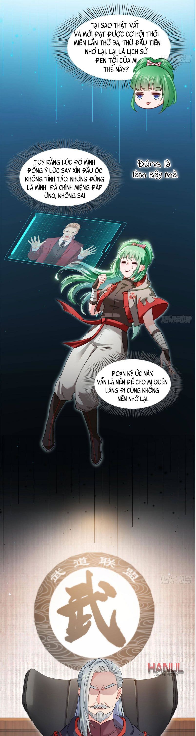 đọc truyện Cô Vợ Ngọt Ngào Có Chút Bất Lương [hanultruyen,’] Chương 463 ảnh 6 tại Thiên Thai Truyện