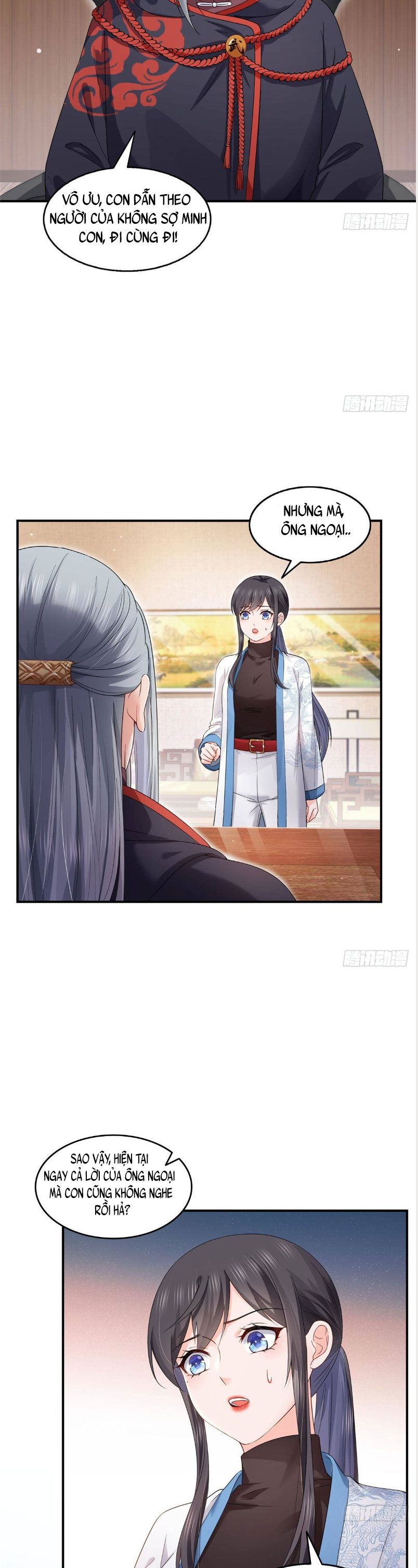 đọc truyện Cô Vợ Ngọt Ngào Có Chút Bất Lương [hanultruyen,’] Chương 463 ảnh 7 tại Thiên Thai Truyện