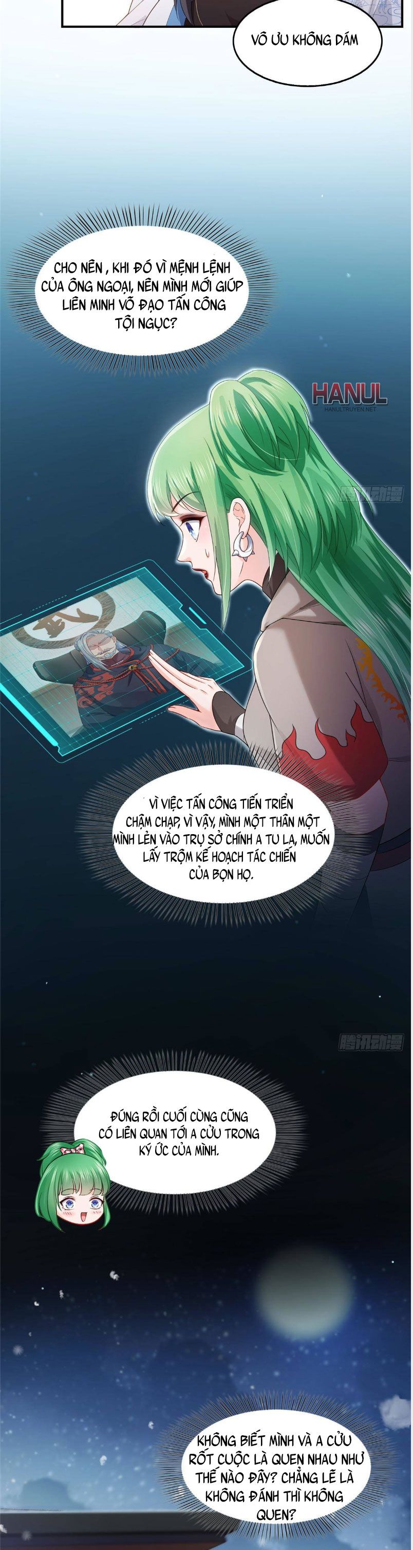 đọc truyện Cô Vợ Ngọt Ngào Có Chút Bất Lương [hanultruyen,’] Chương 463 ảnh 8 tại Thiên Thai Truyện