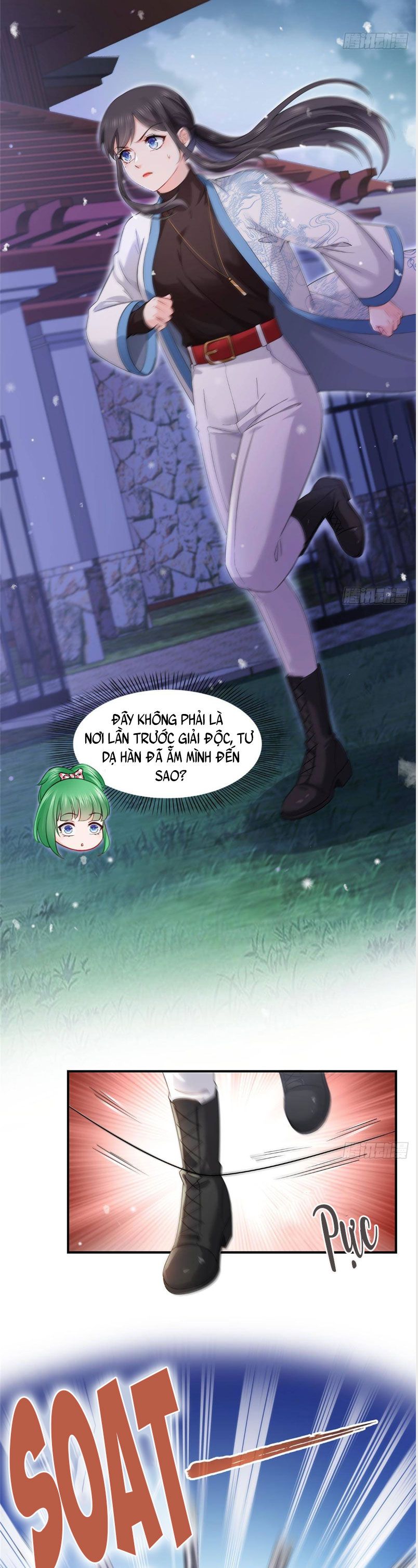 đọc truyện Cô Vợ Ngọt Ngào Có Chút Bất Lương [hanultruyen,’] Chương 463 ảnh 9 tại Thiên Thai Truyện