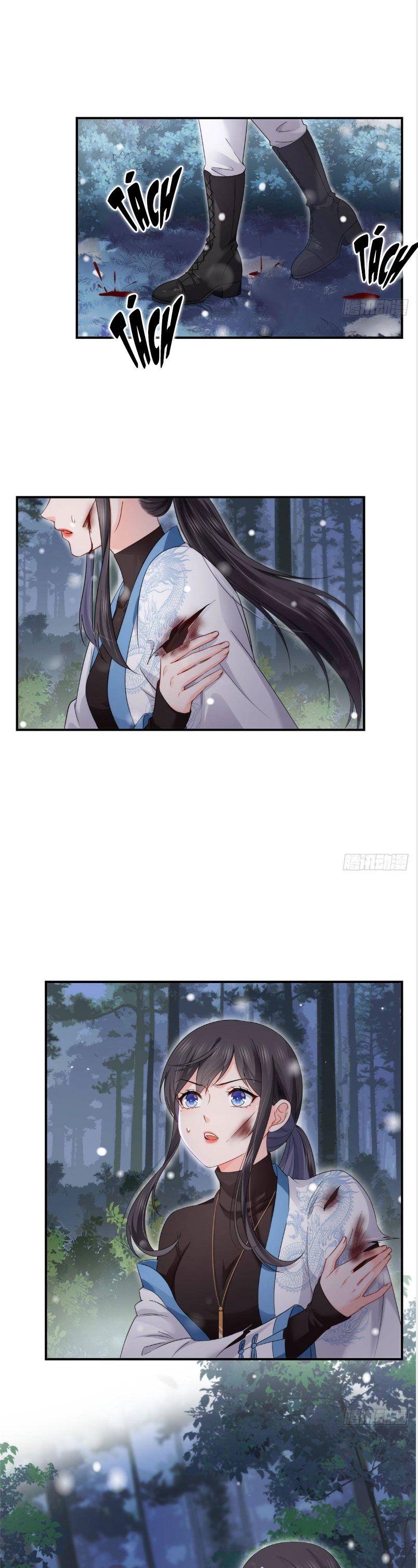 đọc truyện Cô Vợ Ngọt Ngào Có Chút Bất Lương [hanultruyen,’] Chương 463 ảnh 11 tại Thiên Thai Truyện