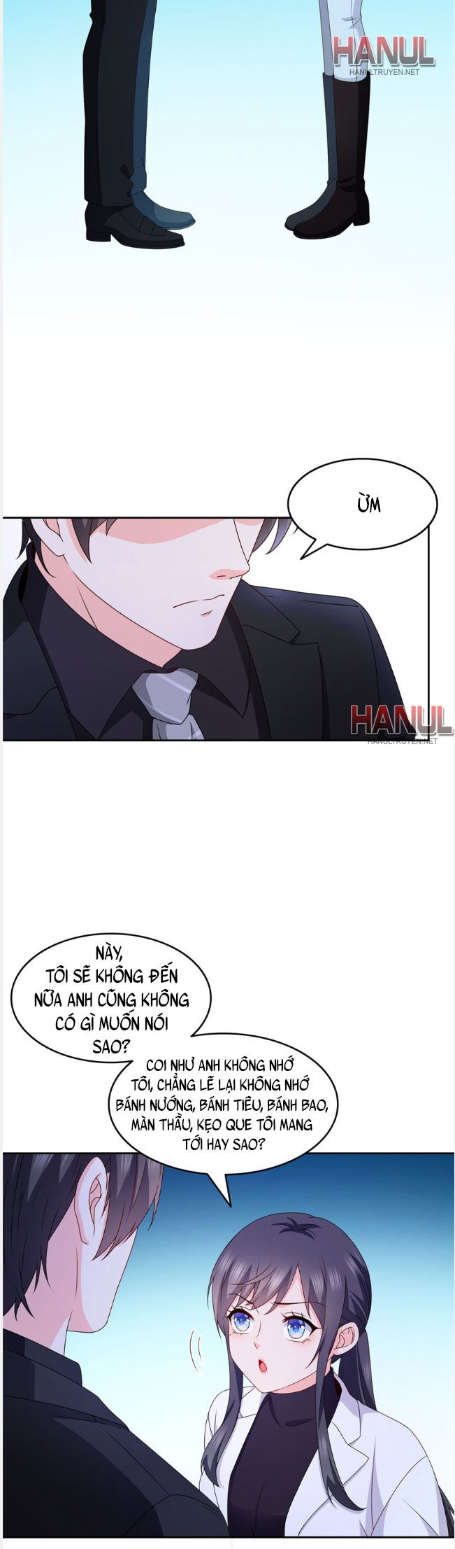 đọc truyện Cô Vợ Ngọt Ngào Có Chút Bất Lương [hanultruyen,’] Chương 464 ảnh 12 tại Thiên Thai Truyện