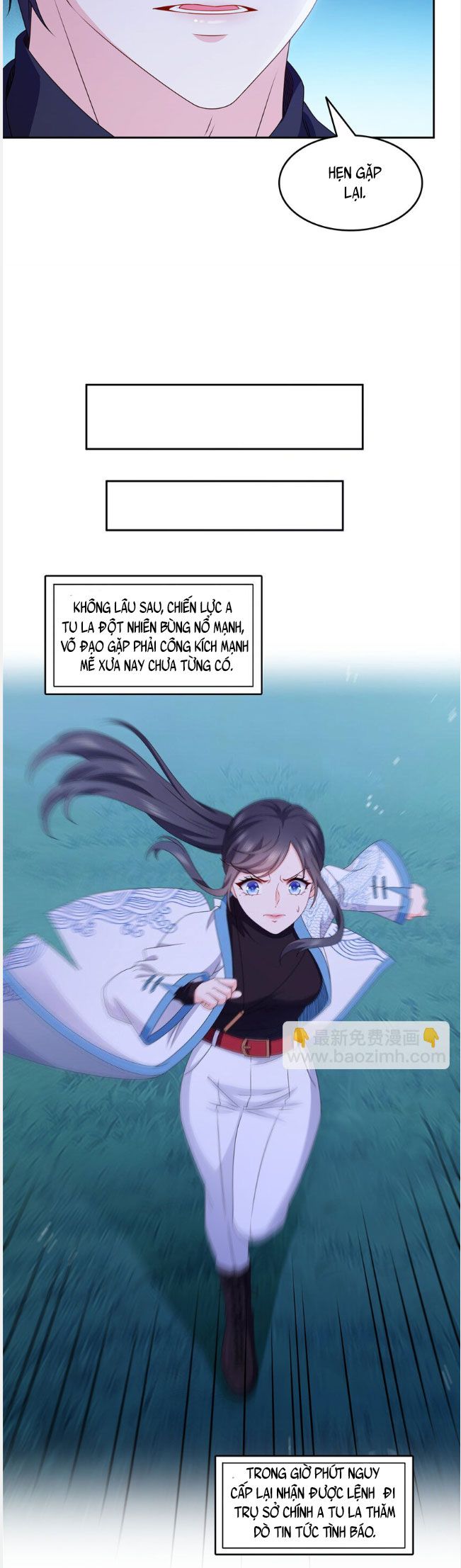 đọc truyện Cô Vợ Ngọt Ngào Có Chút Bất Lương [hanultruyen,’] Chương 464 ảnh 16 tại Thiên Thai Truyện