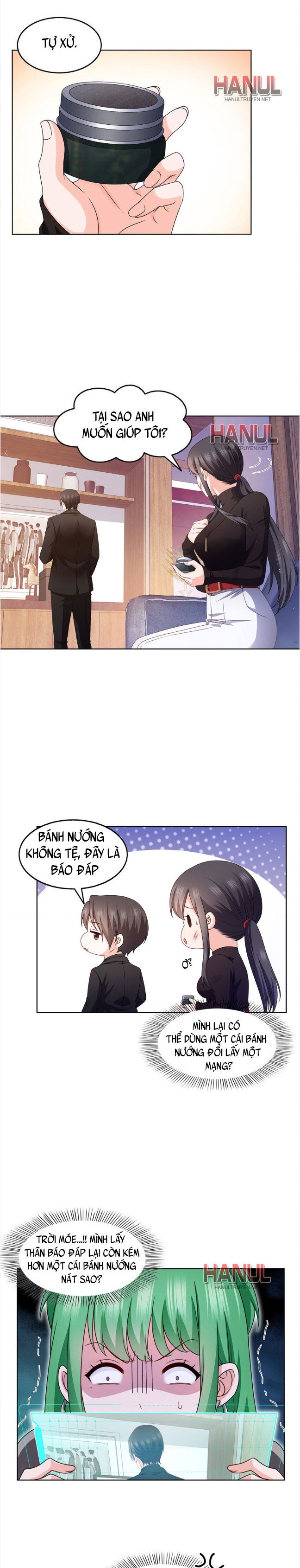 đọc truyện Cô Vợ Ngọt Ngào Có Chút Bất Lương [hanultruyen,’] Chương 464 ảnh 4 tại Thiên Thai Truyện