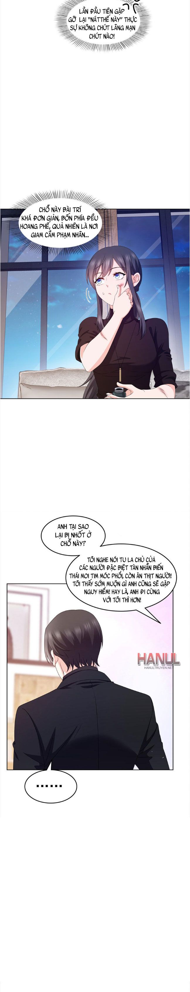 đọc truyện Cô Vợ Ngọt Ngào Có Chút Bất Lương [hanultruyen,’] Chương 464 ảnh 5 tại Thiên Thai Truyện