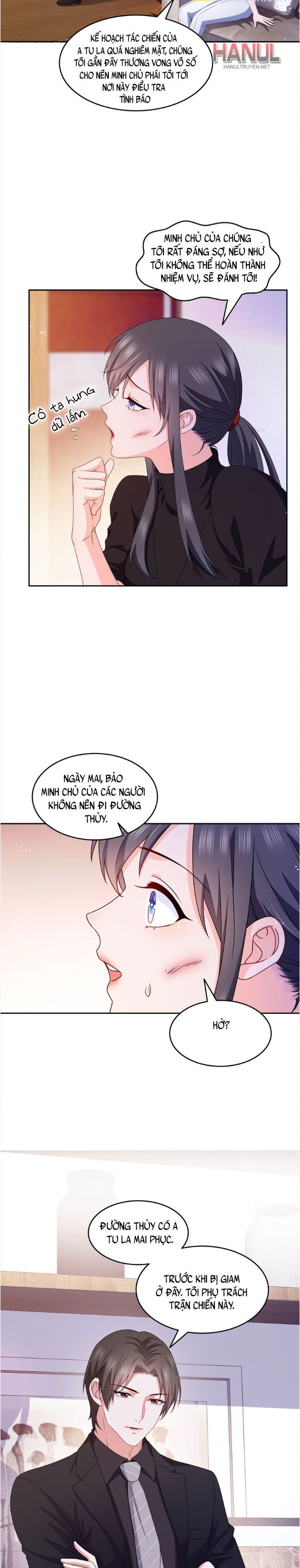 đọc truyện Cô Vợ Ngọt Ngào Có Chút Bất Lương [hanultruyen,’] Chương 464 ảnh 7 tại Thiên Thai Truyện