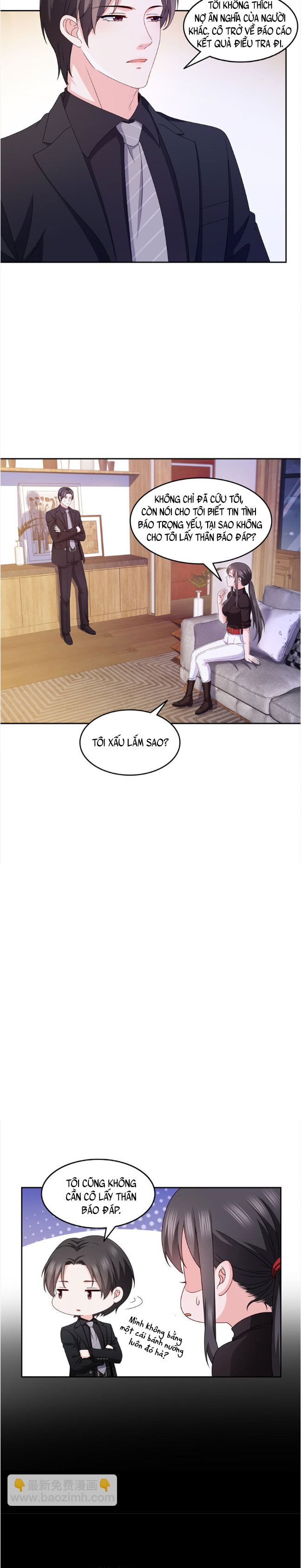 đọc truyện Cô Vợ Ngọt Ngào Có Chút Bất Lương [hanultruyen,’] Chương 464 ảnh 9 tại Thiên Thai Truyện