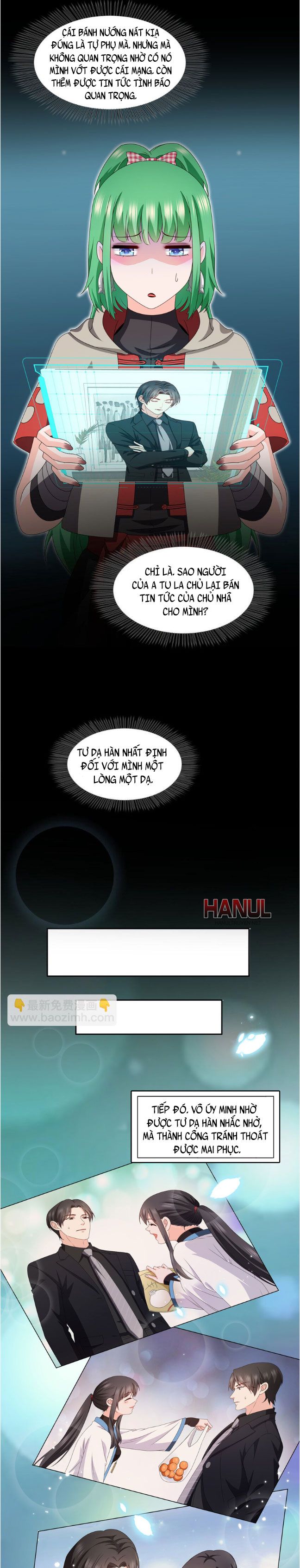 đọc truyện Cô Vợ Ngọt Ngào Có Chút Bất Lương [hanultruyen,’] Chương 464 ảnh 10 tại Thiên Thai Truyện