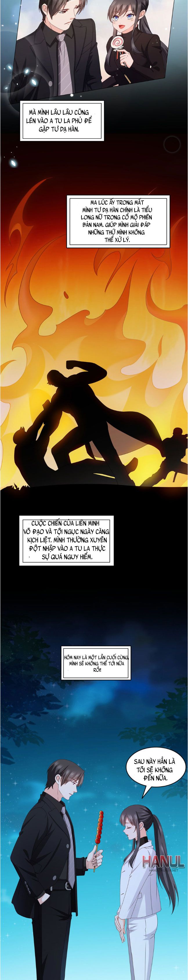 đọc truyện Cô Vợ Ngọt Ngào Có Chút Bất Lương [hanultruyen,’] Chương 464 ảnh 11 tại Thiên Thai Truyện