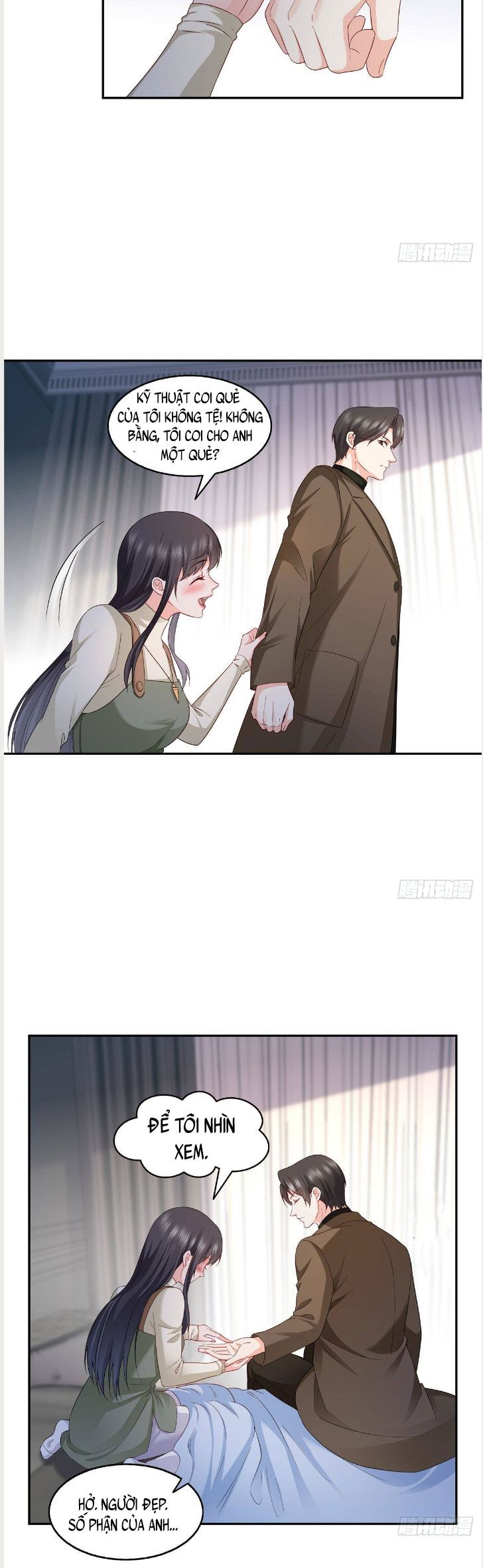 đọc truyện Cô Vợ Ngọt Ngào Có Chút Bất Lương [hanultruyen,’] Chương 465 ảnh 12 tại Thiên Thai Truyện