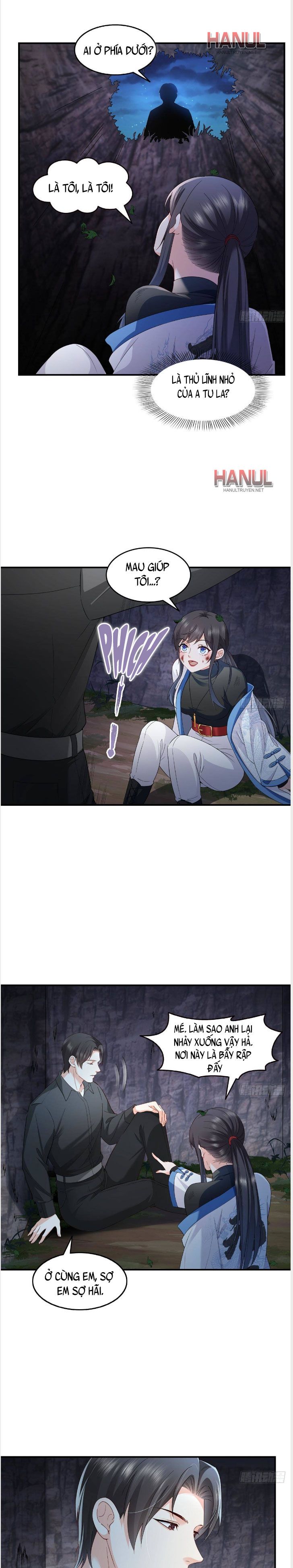 đọc truyện Cô Vợ Ngọt Ngào Có Chút Bất Lương [hanultruyen,’] Chương 465 ảnh 4 tại Thiên Thai Truyện