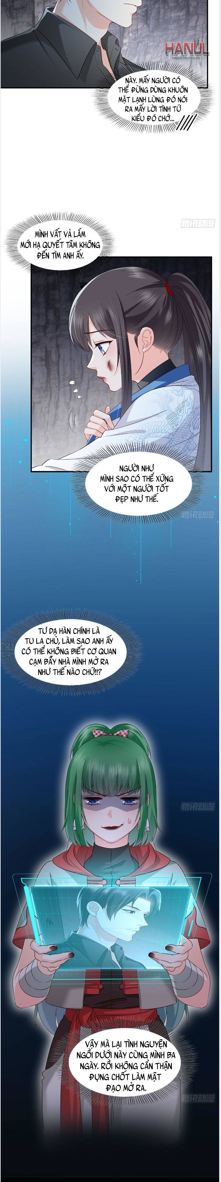 đọc truyện Cô Vợ Ngọt Ngào Có Chút Bất Lương [hanultruyen,’] Chương 465 ảnh 5 tại Thiên Thai Truyện