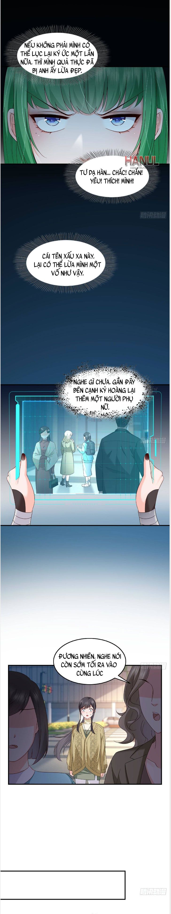 đọc truyện Cô Vợ Ngọt Ngào Có Chút Bất Lương [hanultruyen,’] Chương 465 ảnh 6 tại Thiên Thai Truyện