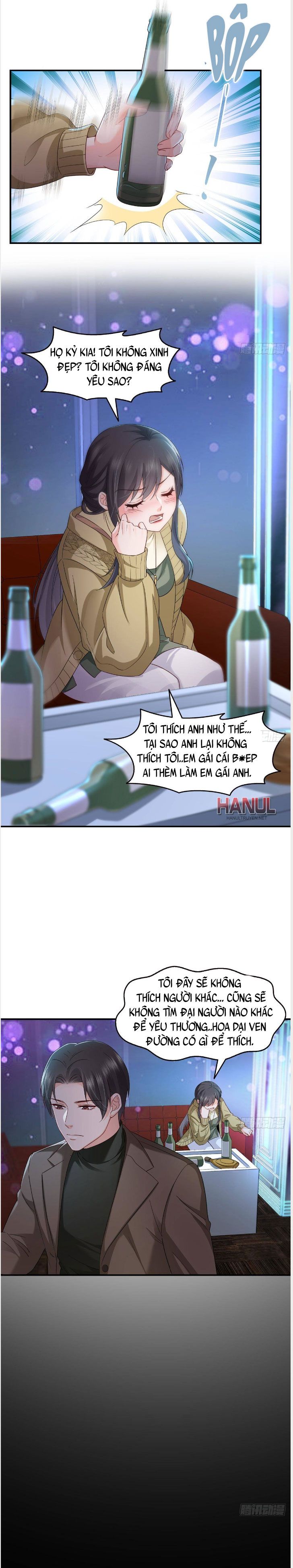 đọc truyện Cô Vợ Ngọt Ngào Có Chút Bất Lương [hanultruyen,’] Chương 465 ảnh 7 tại Thiên Thai Truyện