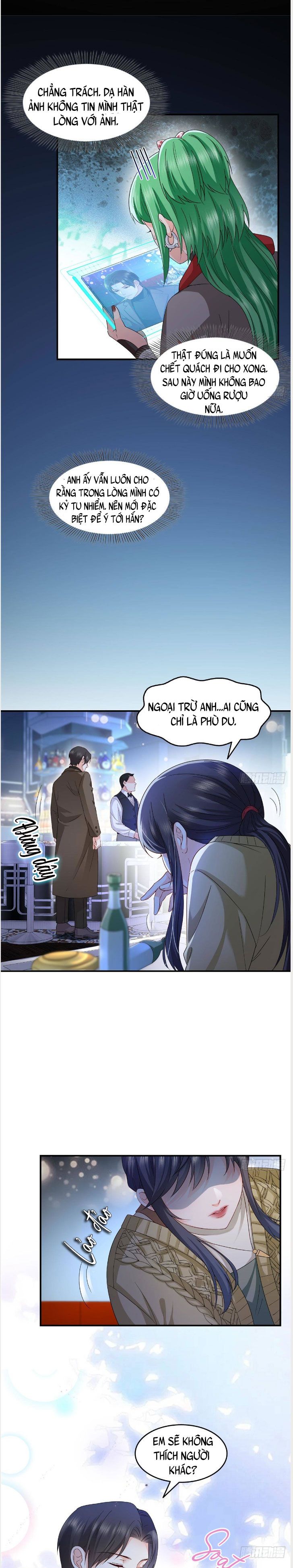 đọc truyện Cô Vợ Ngọt Ngào Có Chút Bất Lương [hanultruyen,’] Chương 465 ảnh 8 tại Thiên Thai Truyện