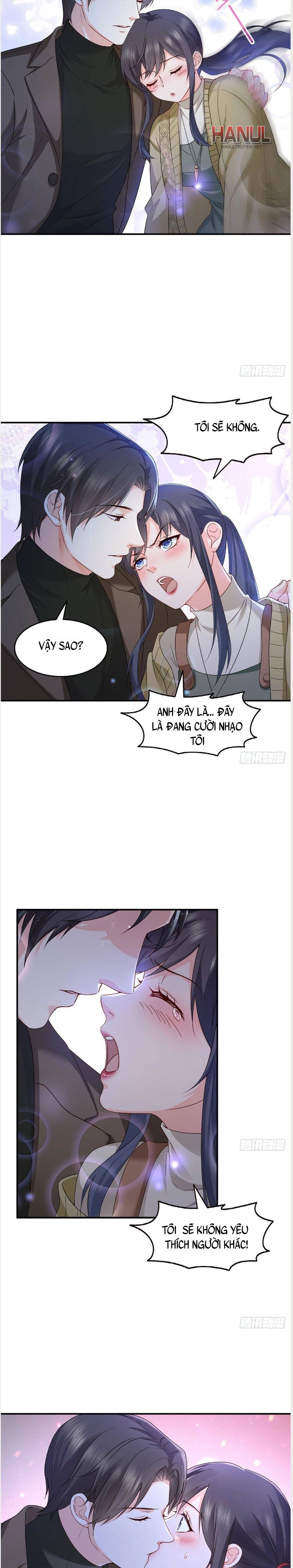 đọc truyện Cô Vợ Ngọt Ngào Có Chút Bất Lương [hanultruyen,’] Chương 465 ảnh 9 tại Thiên Thai Truyện