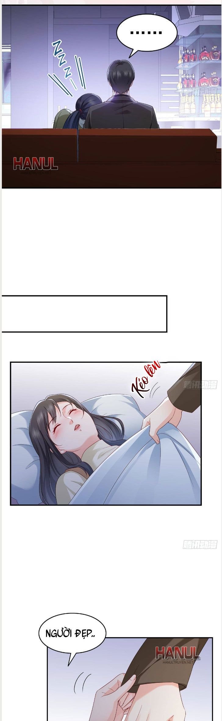 đọc truyện Cô Vợ Ngọt Ngào Có Chút Bất Lương [hanultruyen,’] Chương 465 ảnh 11 tại Thiên Thai Truyện