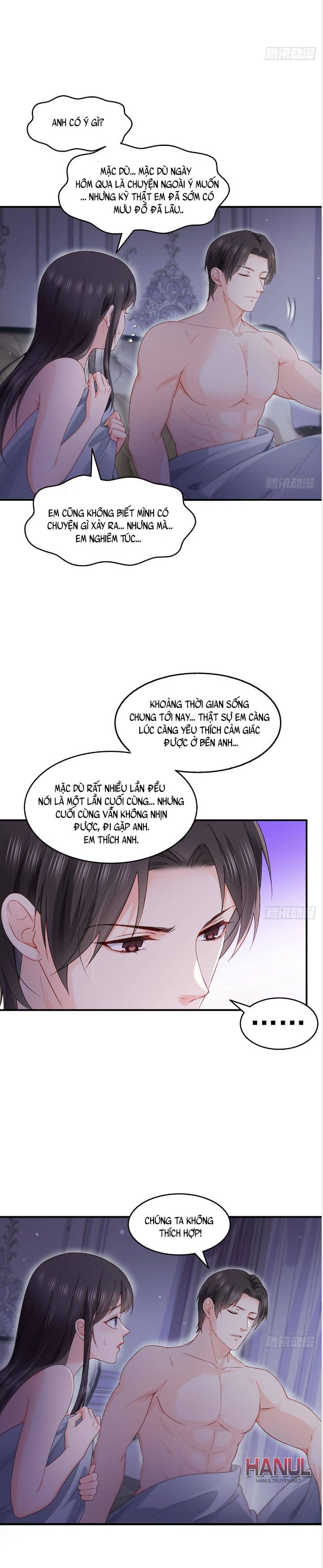 đọc truyện Cô Vợ Ngọt Ngào Có Chút Bất Lương [hanultruyen,’] Chương 466 ảnh 15 tại Thiên Thai Truyện